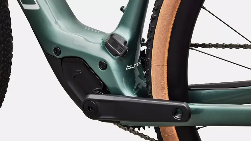 Specialized Turbo Creo 2 Expert Electric Road Bike in Fjord Metallic-6