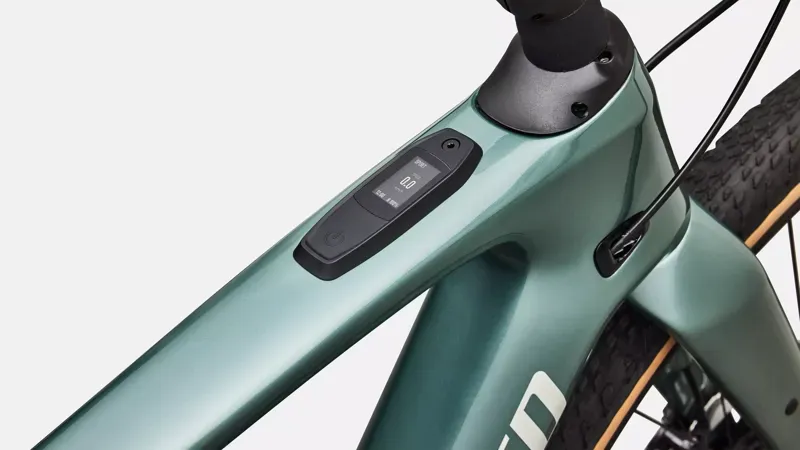 Specialized Turbo Creo 2 Expert Electric Road Bike in Fjord Metallic-7