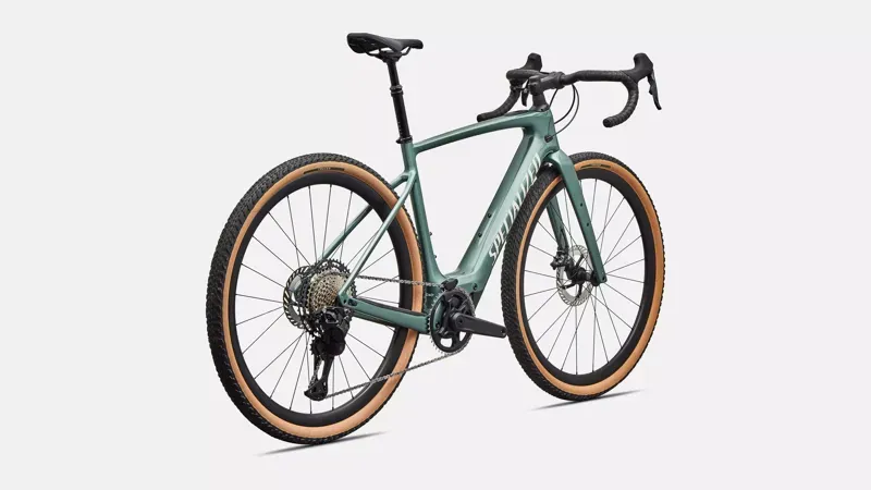 Specialized Turbo Creo 2 Expert Electric Road Bike in Fjord Metallic-2