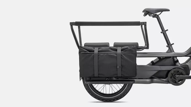 Specialized Porto Side Bag In Black-3