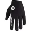 SixSixOne Raji Classic Gloves in Black