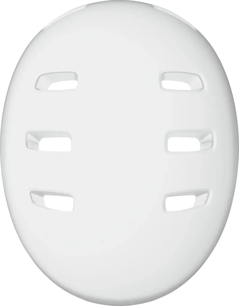 Abus XOXO Urban Skater-Look Helmet in Polar White-3