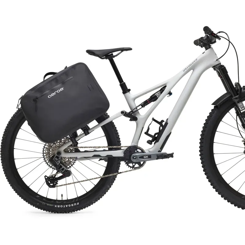 Aeroe QuickLock 10L Urban Backpack in Black-3