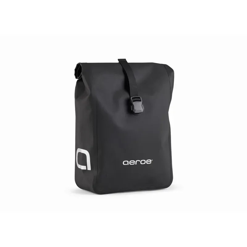 Aeroe 14L Urban Pannier in Black