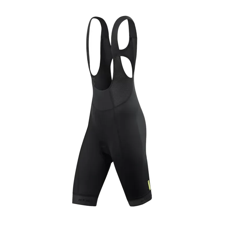 ALTURA WOMEN'S PROGEL 3 BIB SHORTS BLACK SIZE 16