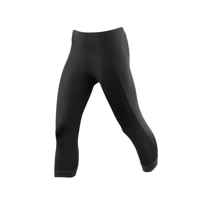 Altuta Women's Progel 3/4 Tights in Black size 10