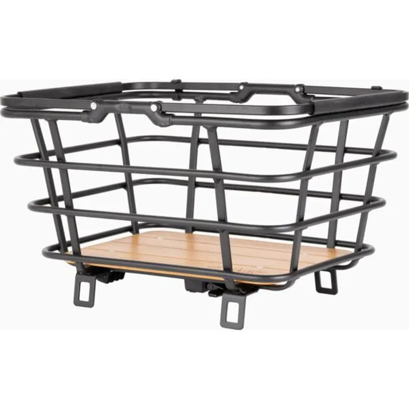 Atranvelo AVS Basket Epic Shopper 23L in Black 