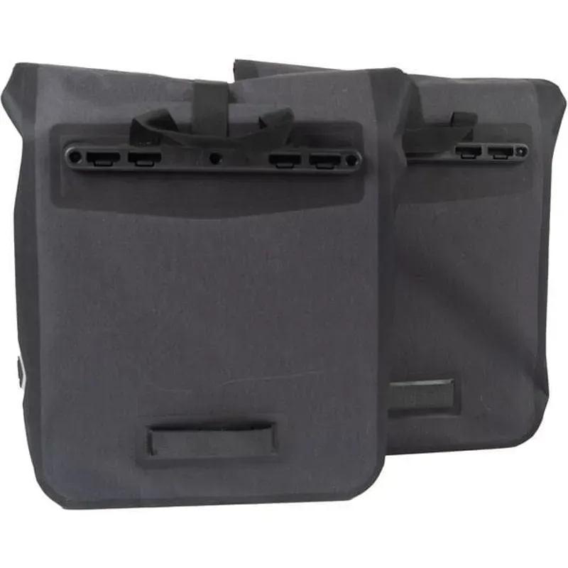 AVS Travel Waterproof Side Panniers Pair Black 50 litres-3