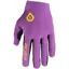 SixSixOne Raji Classic Gloves in Purple