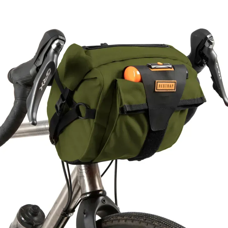 Restrap 10L Bar Pack in Olive-2
