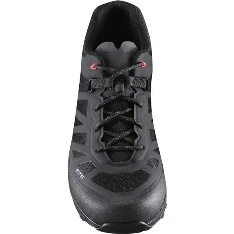 Shimano ET500 Shoes in Black-2