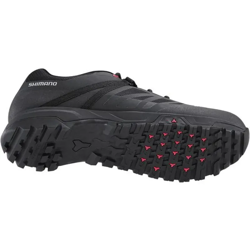 Shimano ET500 Shoes in Black-1