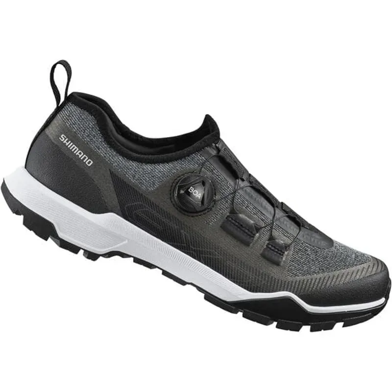 Shimano EX7 EX700 Shoes in Black size 43