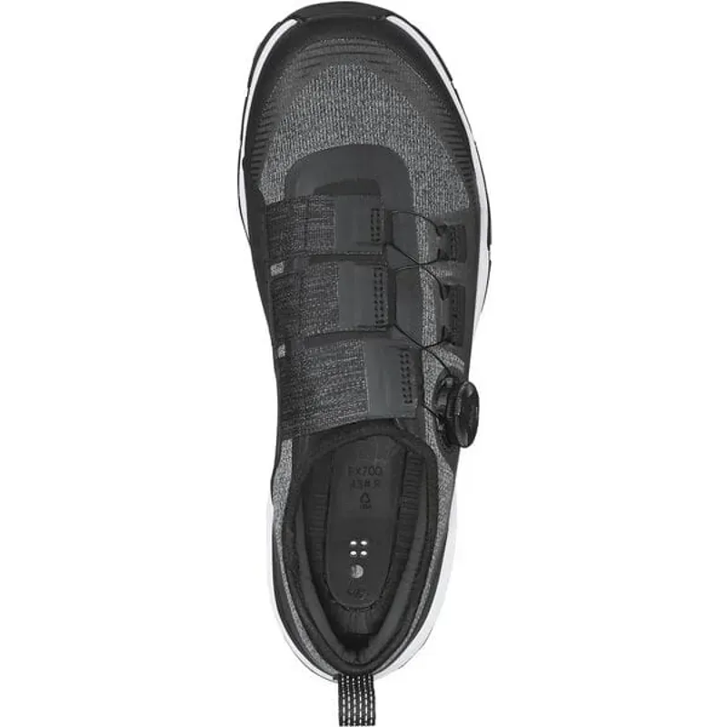Shimano EX7 EX700 Shoes in Black size 43-3