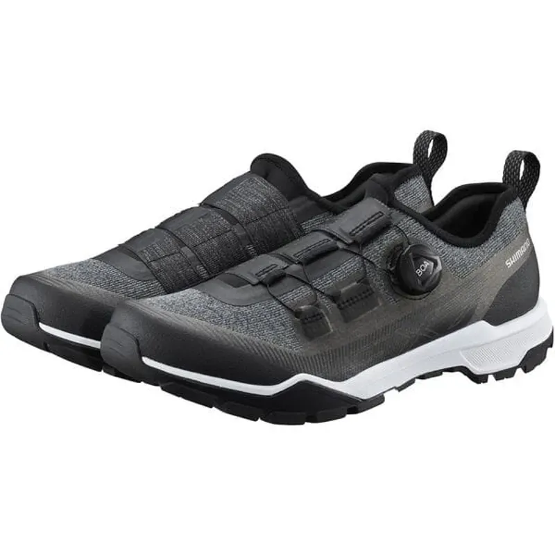 Shimano EX7 EX700 Shoes in Black size 43-4