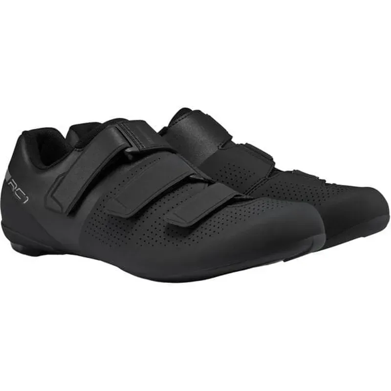 Shimano RC102 Road Shoes in Black-1