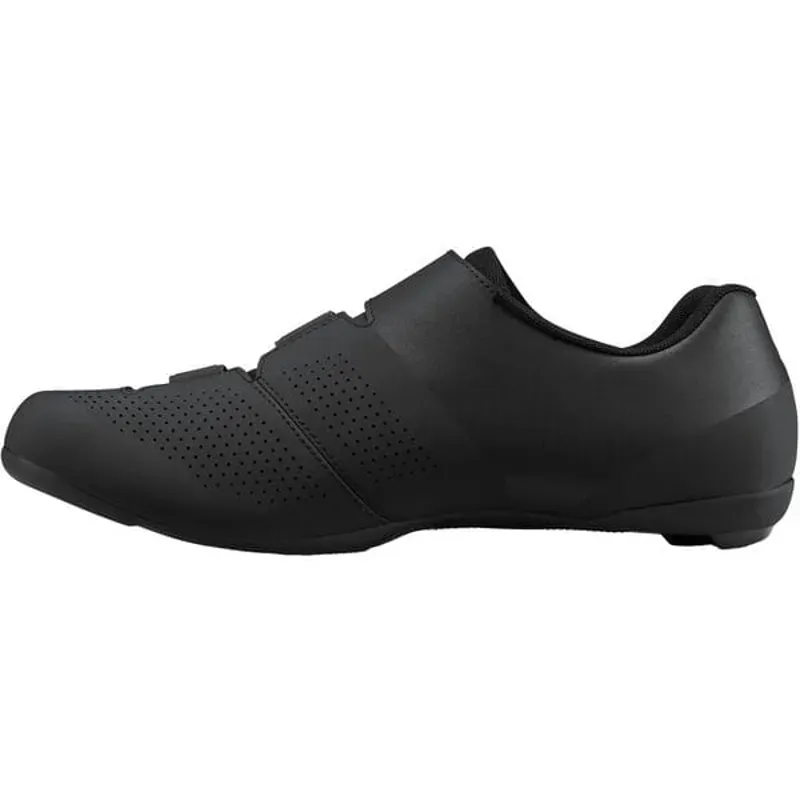 Shimano RC102 Road Shoes in Black-4
