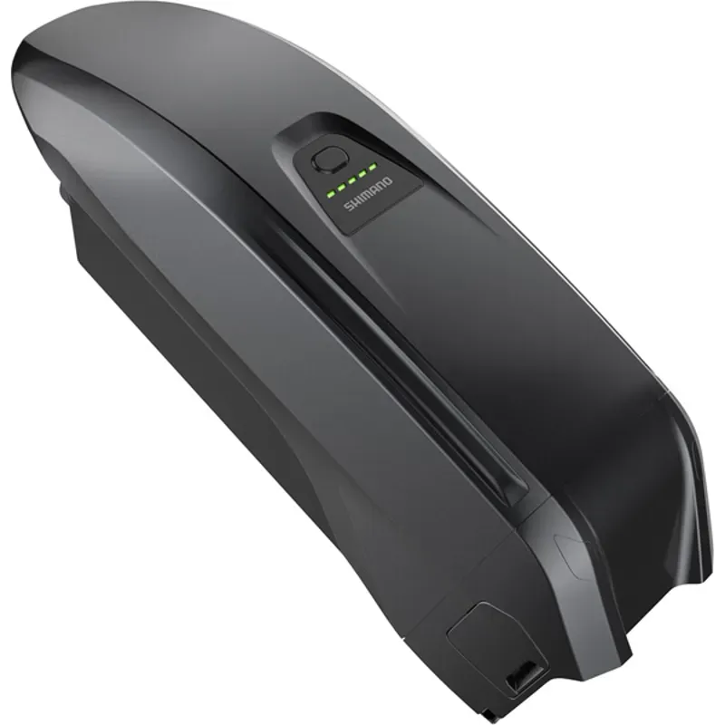 Shimano STEPS BT-E8016 630Wh Frame Mount Battery in Black