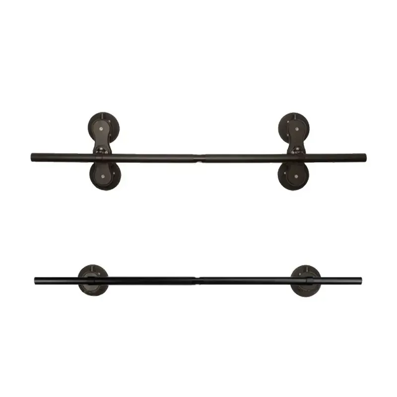 SeaSucker - Monkey Bars 60In - Roof Cross-Bar System Black 150cm