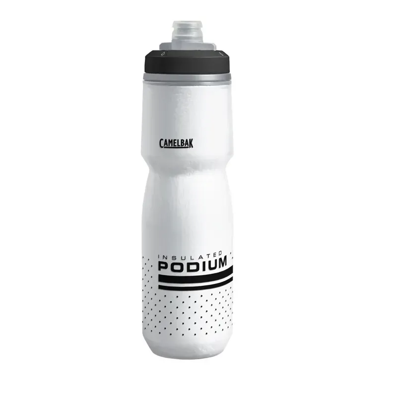 Camelbak Podium Chill Insulated Bottle 710ml in White