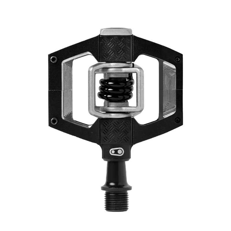 Crank Brothers 9/16 Mallet Trail Pedals in Black