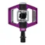 Crank Brothers 9/16 Mallet Trail Pedals in Purple