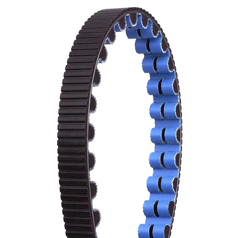 Gates Carbon Drive CDX Belt - Black With Blue