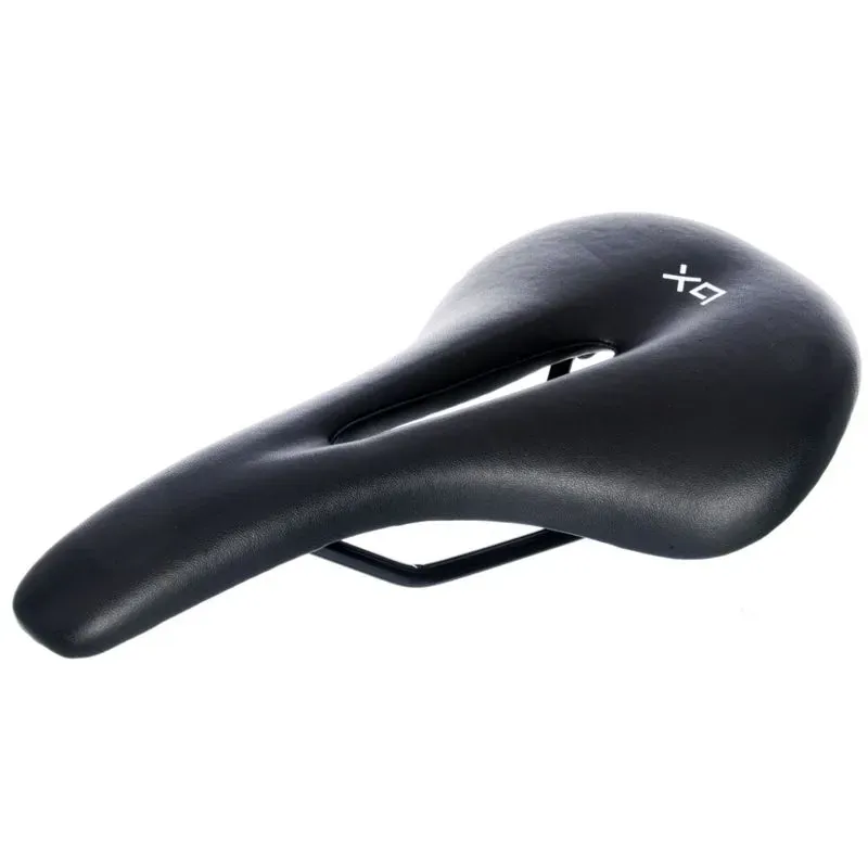 Brand-X Cut Out Saddle in Black