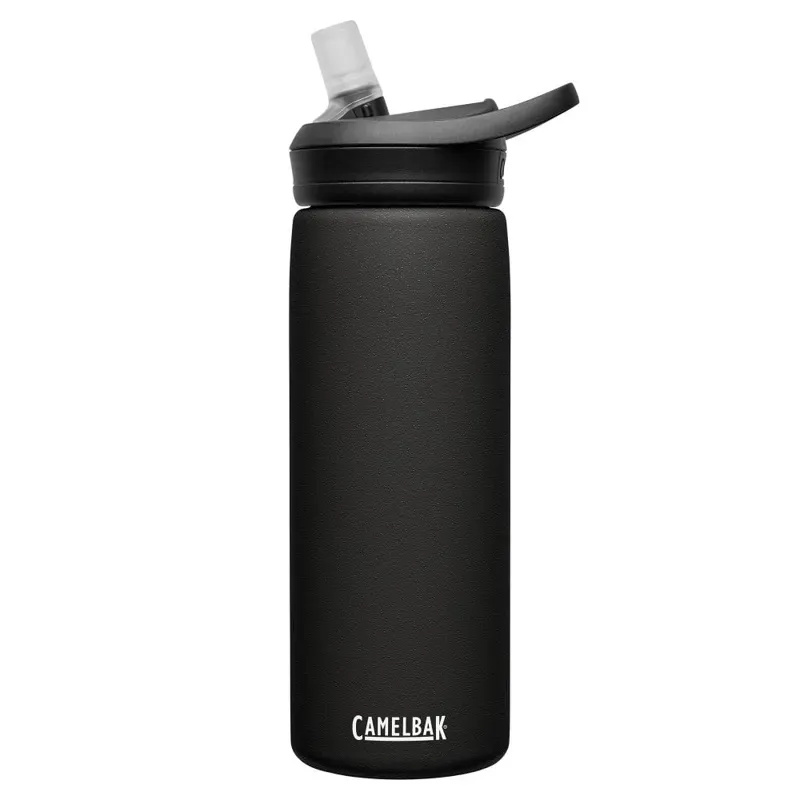 Camelbak Eddy+ SST Vacuum Insulated 600ml Bottle in Black