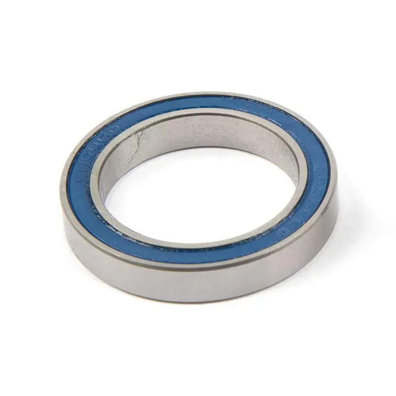 Enduro ABEC3 30 x 42 x 7mm Sealed Cartridge Bearing in Silver