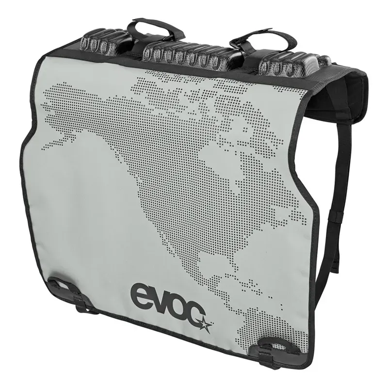 Evoc Duo Tailgate Pad in Stone