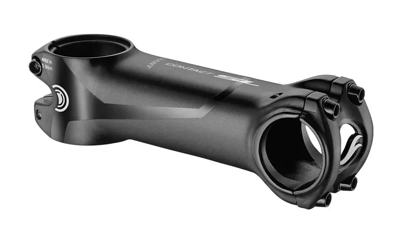 Giant Contact SL OD2 31.8x100mm Stem in Black