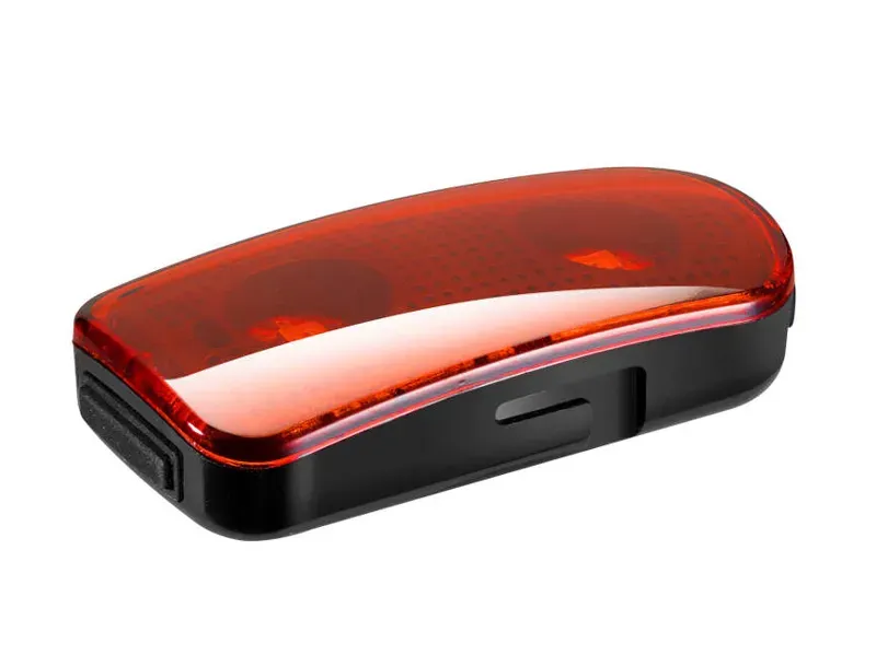 Giant Numen Alumbra TL Rear Light in Black
