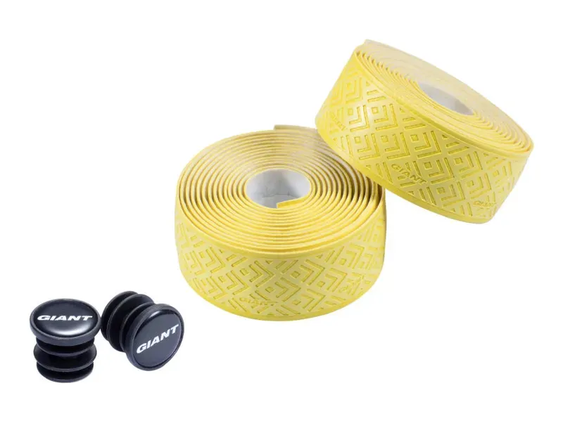 Giant Stratus Lite 2.0 Handlebar tape in Yellow