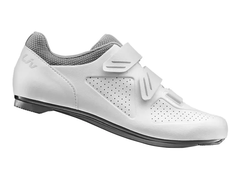 Liv Regalo On Road SPD/SPD-SL Shoes in White size 41