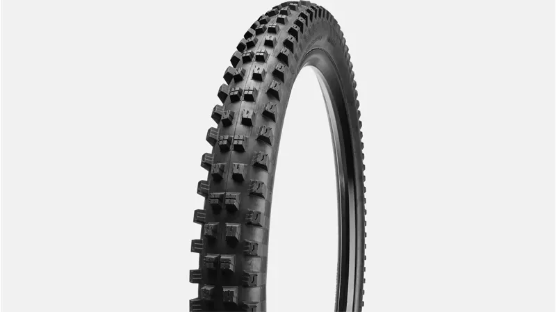 Hillbilly Grid Gravity 2Bliss Ready T9 Tyre in Black