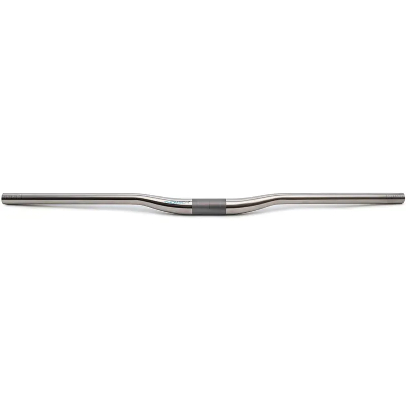 Thomson Titanium 15x800 Riser Handlebar in Silver
