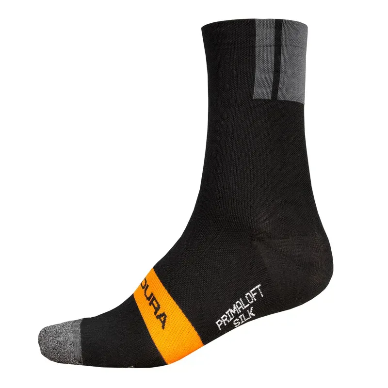 Endura Pro SL Primaloft Sock in Black