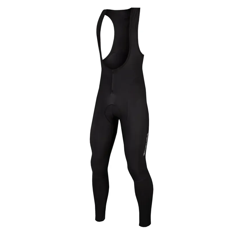 Endura FS260-Pro Thermo Road Bib Tights in Black
