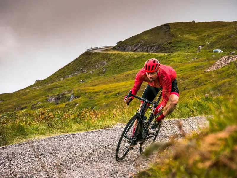 ENDURA FS260-PRO BIBSHORT BLACK S-8