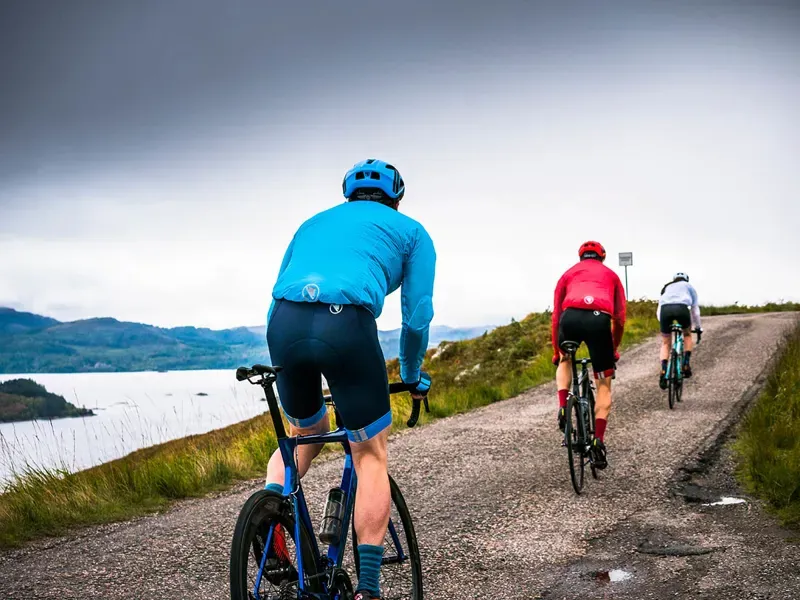 ENDURA FS260-PRO BIBSHORT BLACK S-7