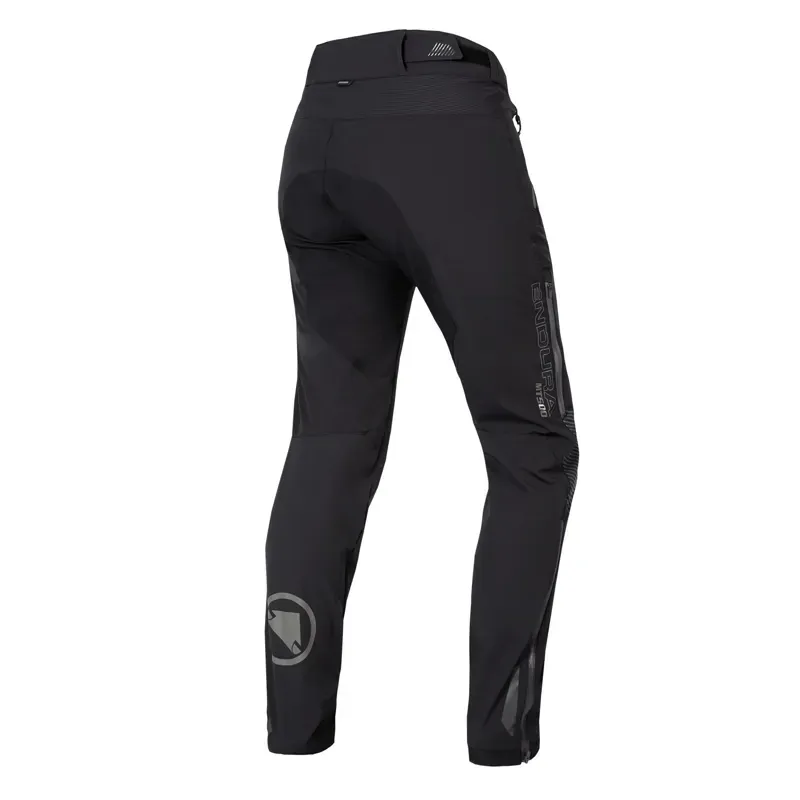 Endura Women's MT500 Spray Baggy Trousers II in Black-8