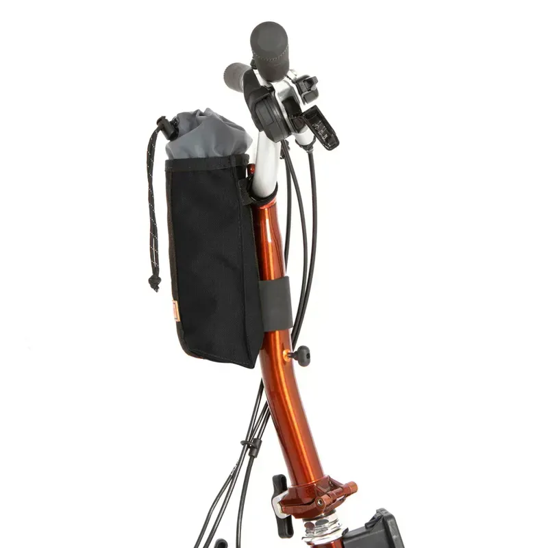 Restrap City 1l Stem Bag in Black-2