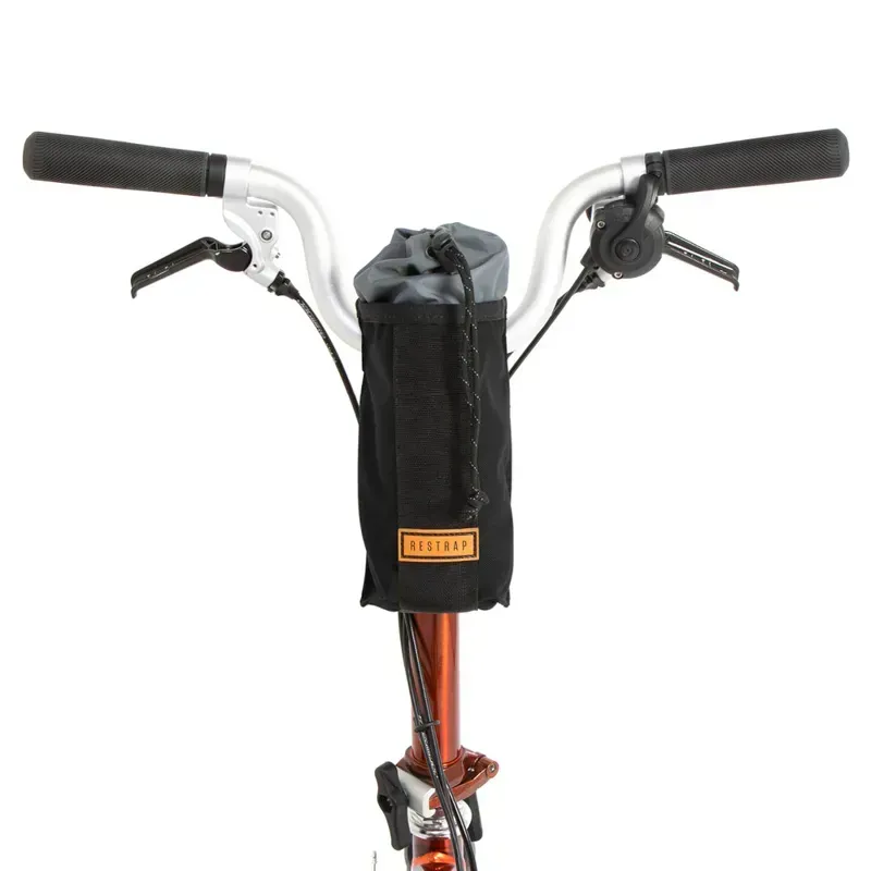 Restrap City 1l Stem Bag in Black-3
