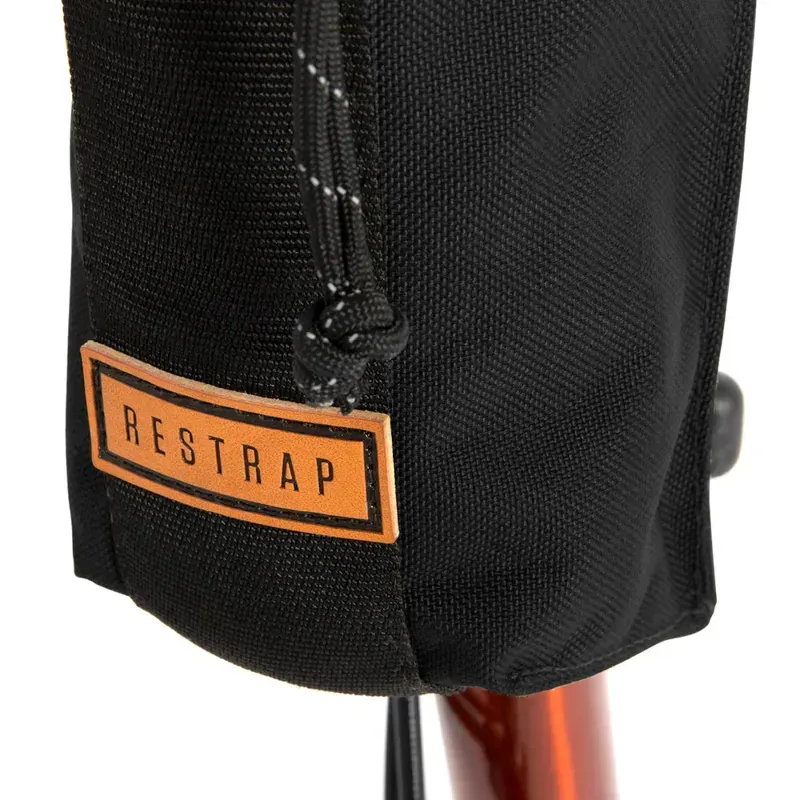 Restrap City 1l Stem Bag in Black-1
