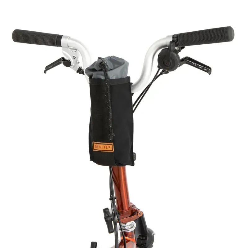 Restrap City 1l Stem Bag in Black