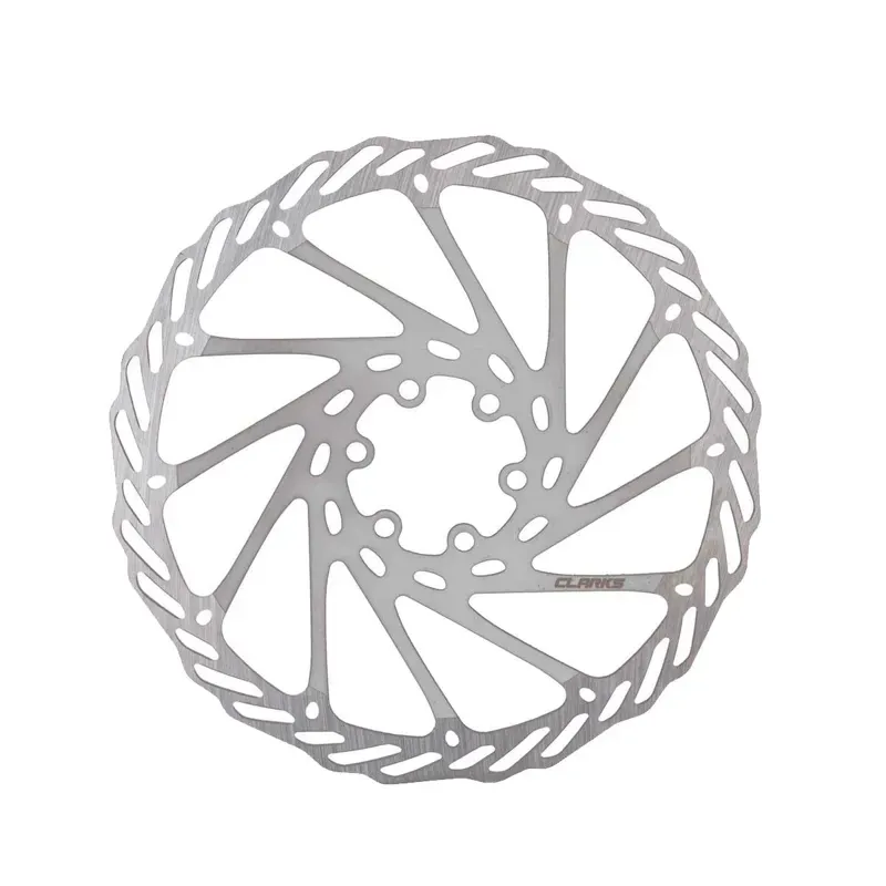 Clarks Single Piece 160 mm Steel Rotor