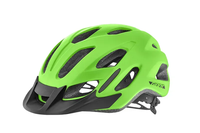Giant Compel ARX Youth Helmet in Green