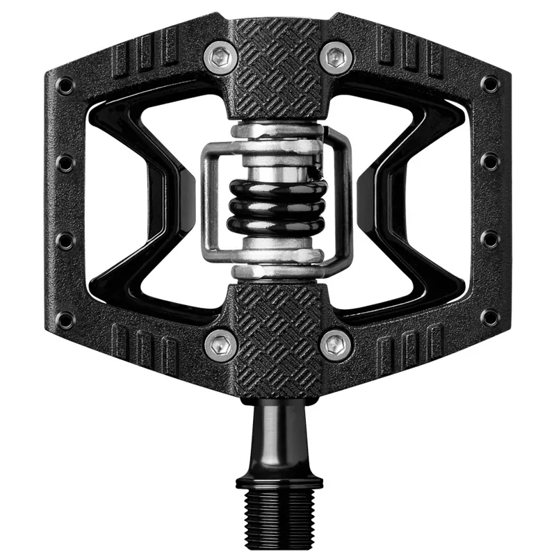 Crank Brothers Double Shot 3 Pedals in Black