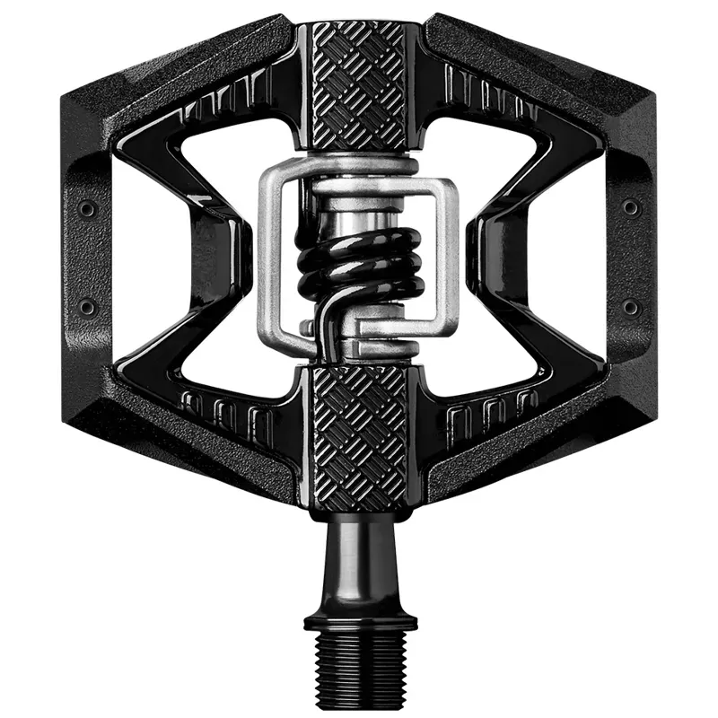 Crank Brothers Double Shot 3 Pedals in Black-1